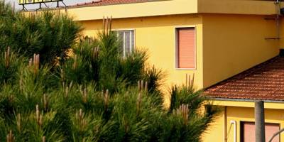 Area esterna | Hotel Rosy Arluno (MI)