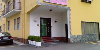 Ingresso | Hotel Rosy Arluno (MI)