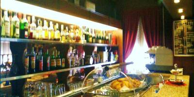 bar e sala tv | Hotel Rosy Arluno (MI)