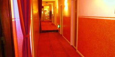 Accesso alle camere | Hotel Rosy Arluno (MI)