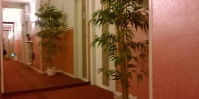 Corridoio primo piano | Hotel Rosy Arluno (MI)